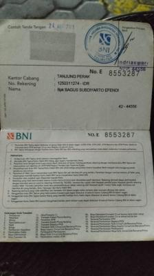 Berikut adalah langkah-langkah yang harus dilakukan jika salah transfer BNI