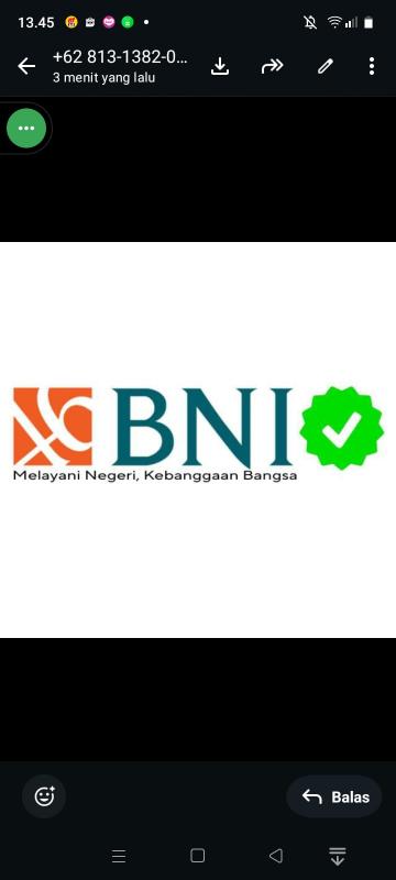 Berikut adalah langkah-langkah yang harus dilakukan jika salah transfer BNI