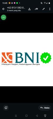 Berikut adalah langkah-langkah yang harus dilakukan jika salah transfer BNI