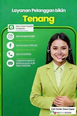 Berikut Call Center Pinjam Pasti