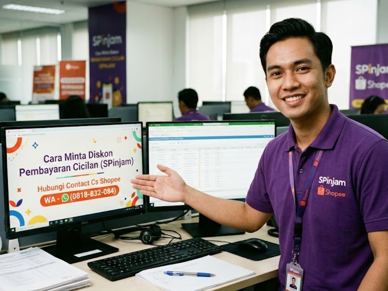Berikut Cara Aman Membatalkan Pengajuan Shopee Pinjam