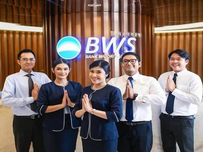 Berikut cara atasi lupa username bws bank woori saudara     