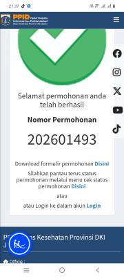Berikut Cara buka blokir bws mobile salah pin 3kali