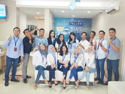 Berikut cara melakukan ganti sandi BWS