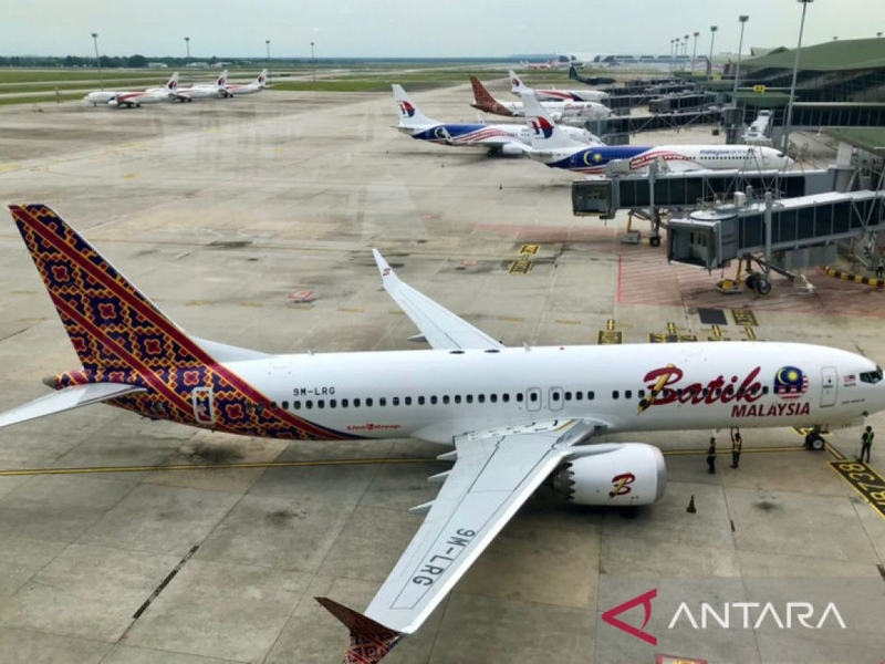 Berikut cara reschedule penerbangan tiket BATIK AIR