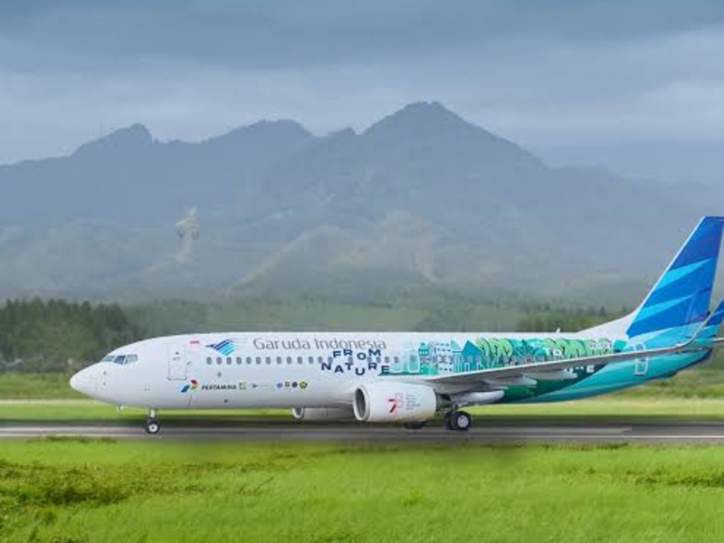 Berikut cara reschedule penerbangan tiket GARUDA INDONESIA