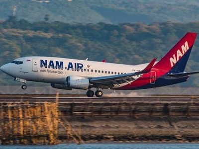 Berikut cara reschedule penerbangan tiket NAM AIR