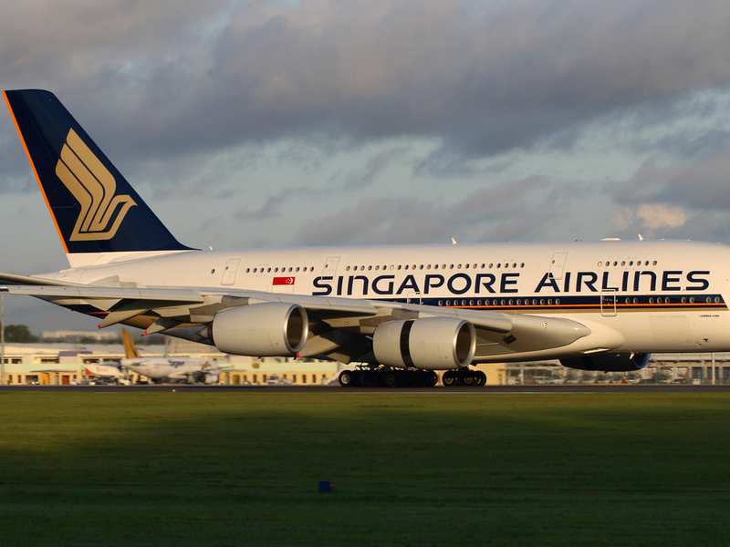 Berikut cara reschedule penerbangan tiket SINGAPORE AIRLINES