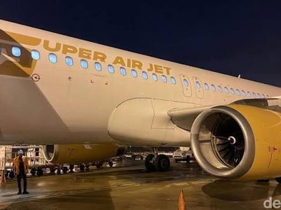 Berikut cara reschedule penerbangan tiket SUPER AIR JET