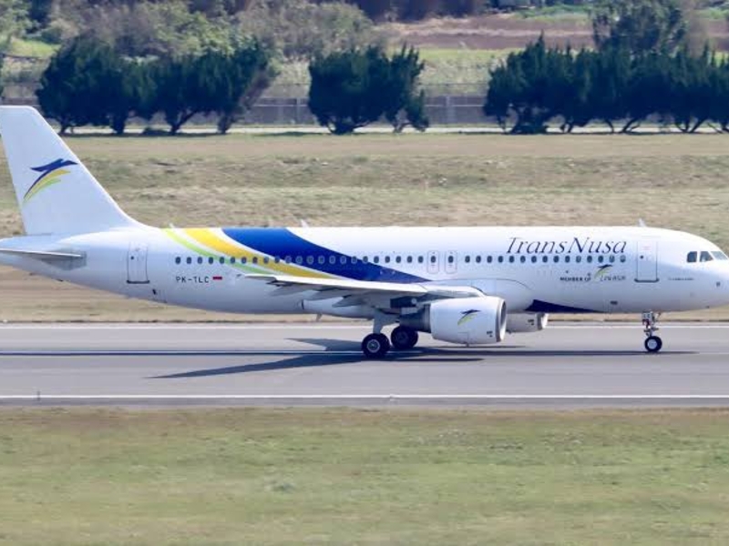 Berikut cara reschedule penerbangan tiket TRANSNUSA