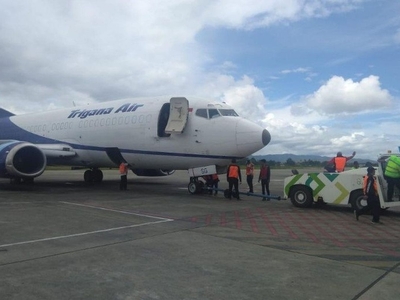 Berikut cara reschedule penerbangan tiket TRIGANA AIR