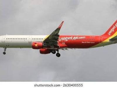 Berikut cara reschedule penerbangan tiket VIETJET AIR