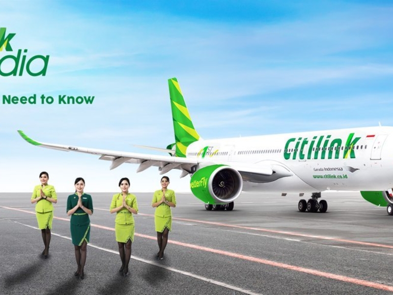 Berikut ini cara reschedule tiket Citilink