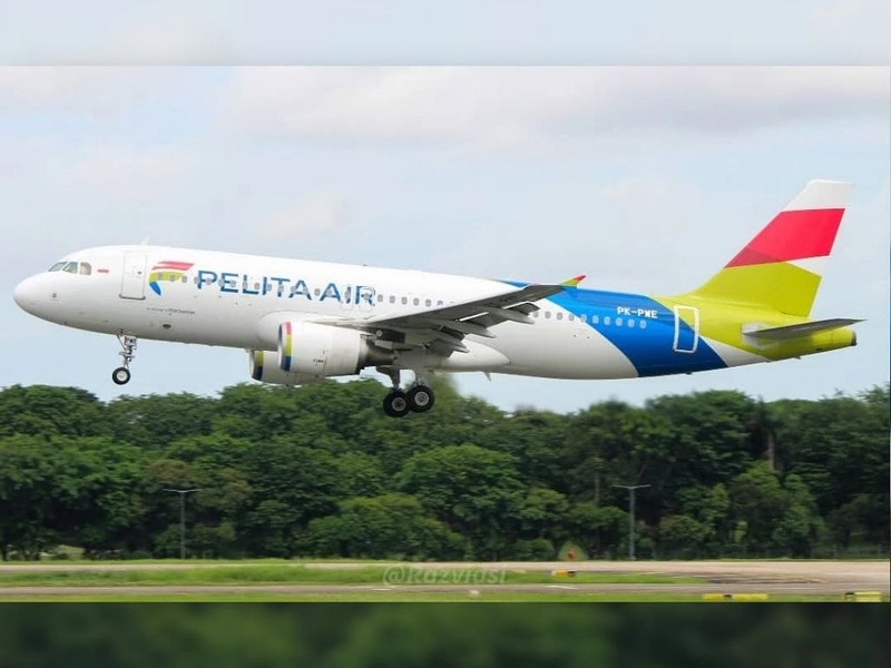 Berikut ini cara reschedule tiket Pelita Air 