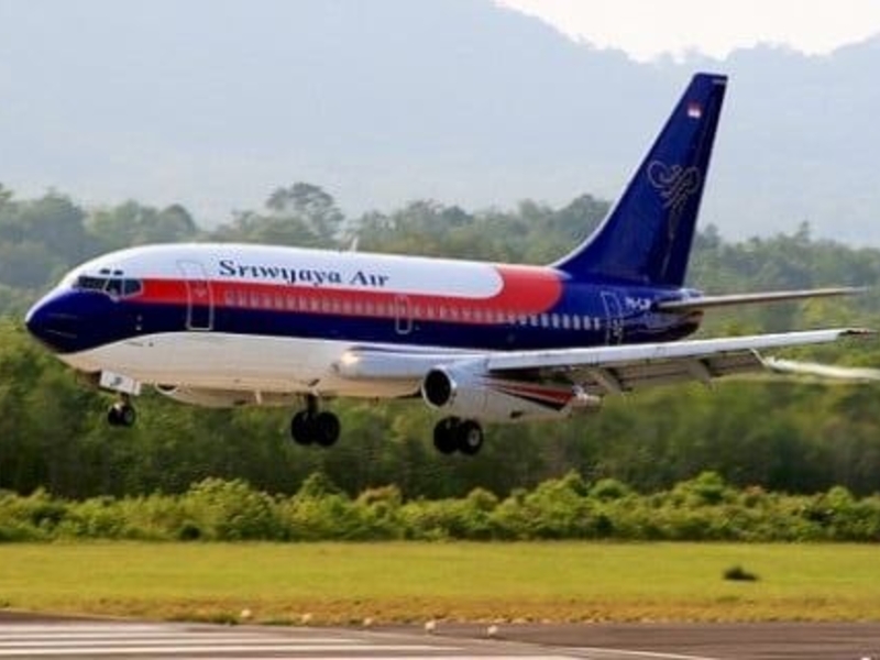 Berikut ini cara reschedule tiket Sriwijaya Air