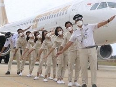 Berikut ini cara reschedule tiket Super Air Jet