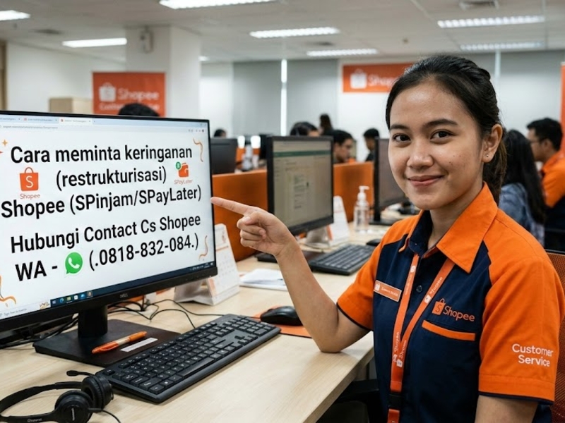 Berikut Selengkapnya!! Cara Aman Membatalkan Pengajuan Shopee Pinjam