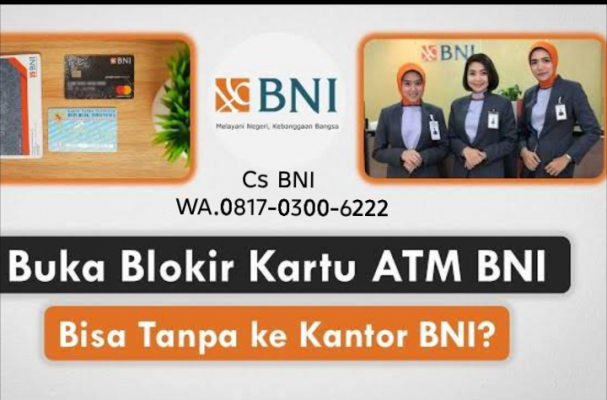 Bisakah buka blokir ATM BNI dan atasi masalah transaksi transfer gagal saldo terpotong tanpa ke bank 