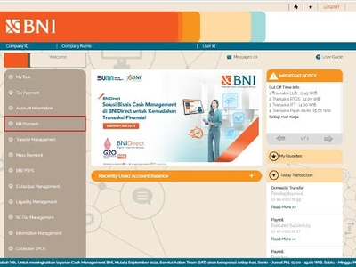 BNI Direct Terkunci Tidak Bisa Login