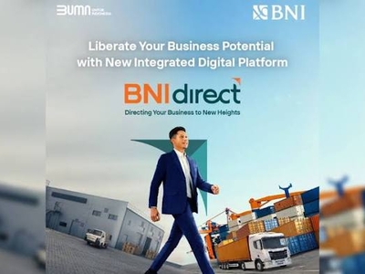 BNI Direct tiba tiba Terkunci Simak Selengkapnya