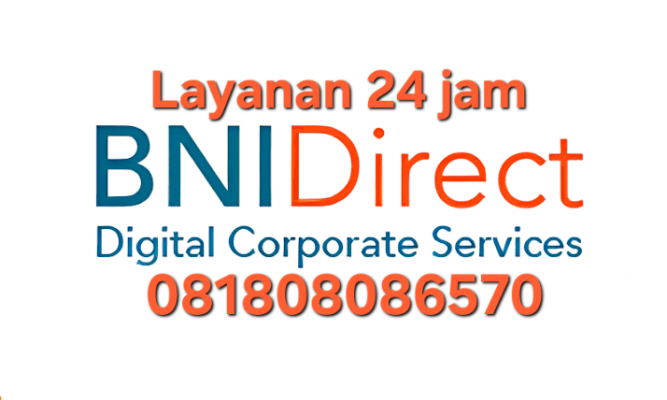 BNI KC Magelang Hubungi Whatsapp CS BNI aktif 24 jam