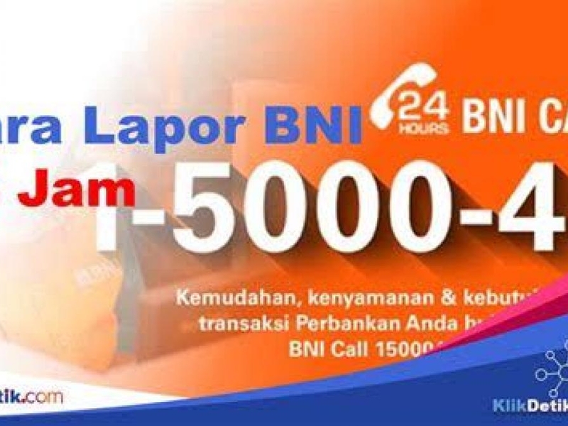 BNI mobile banking Gagal Transfer