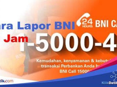 BNI mobile banking Gagal Transfer
