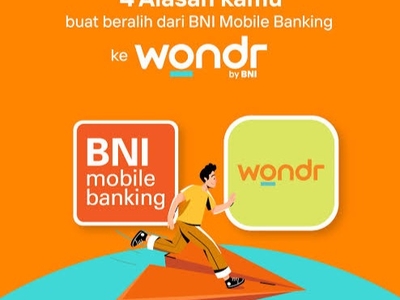BNI Mobile Gagal Transfer