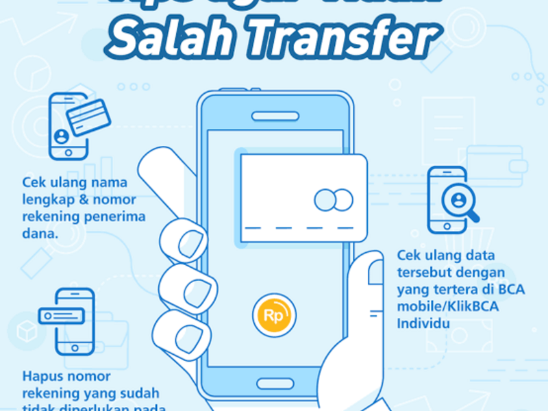 BNI Mobile Salah Transfer