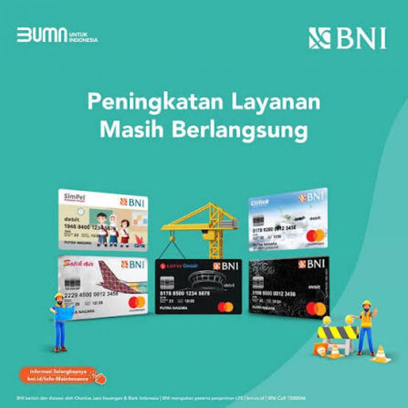 BNI Mobile Salah Transfer atau gagal transfer