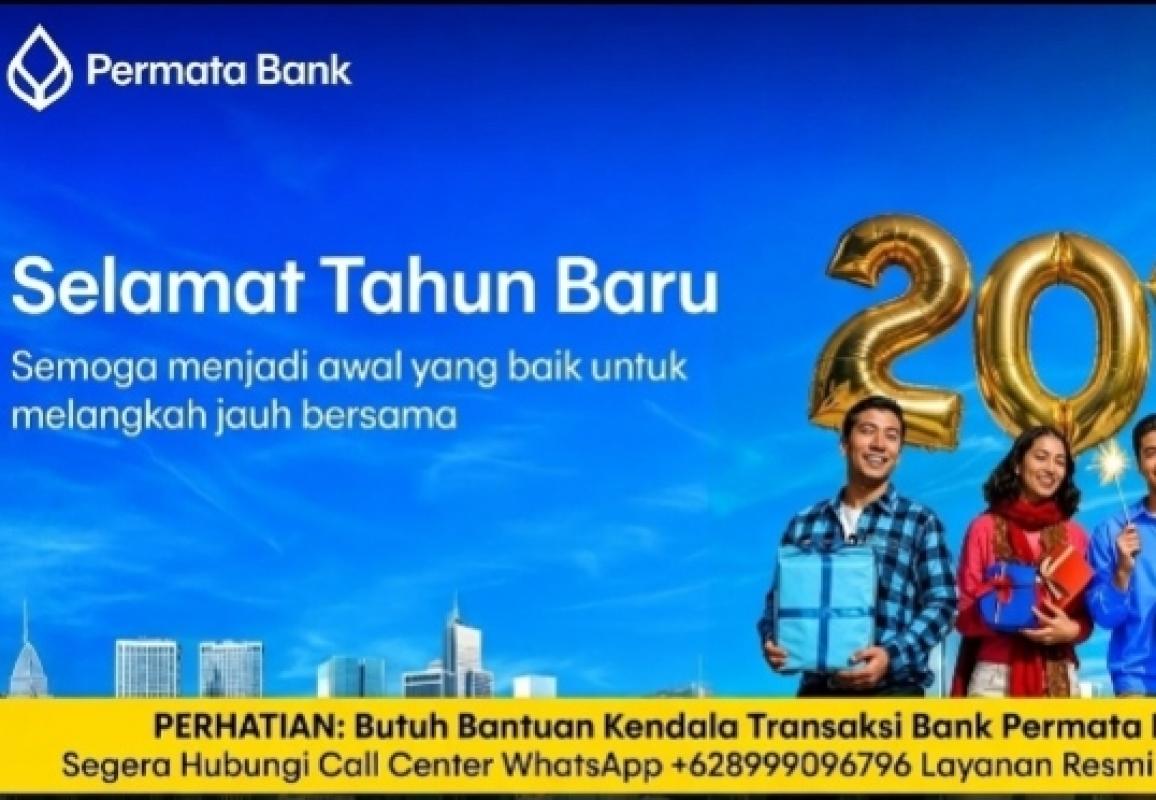 Buka Blokir Bank Permata-Me 