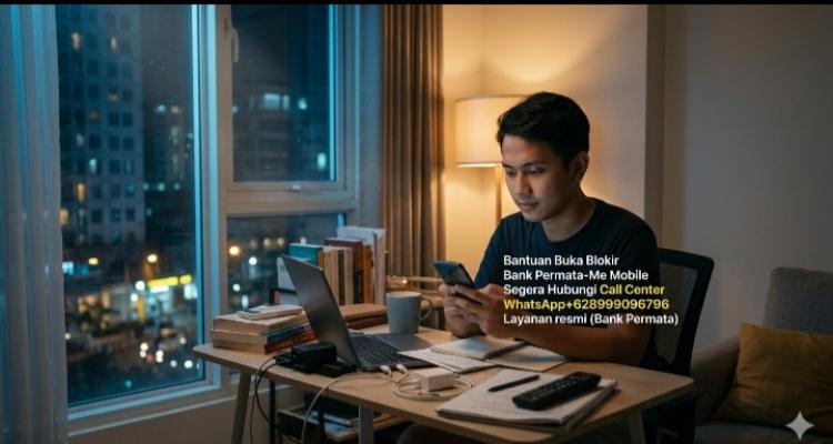 Buka Blokir Bank Permata-Me         