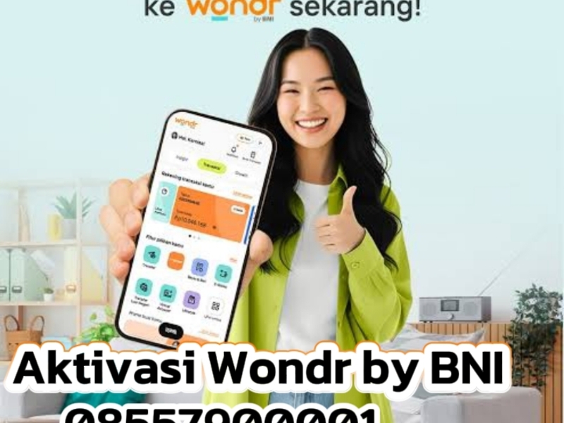 Buka blokir BNImobile 