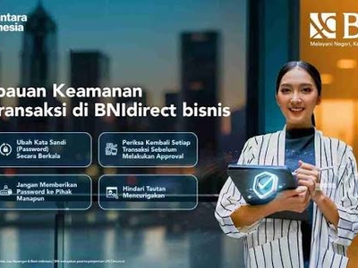 Buka Blokir Mobile Token BNI Direct yang Terkunci atau Terbelokir