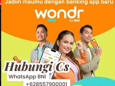 Buka blokir pin BNI 