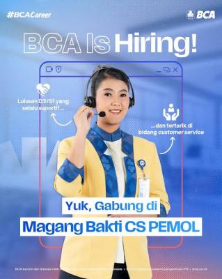 Call Cenrer Halo BCA 
