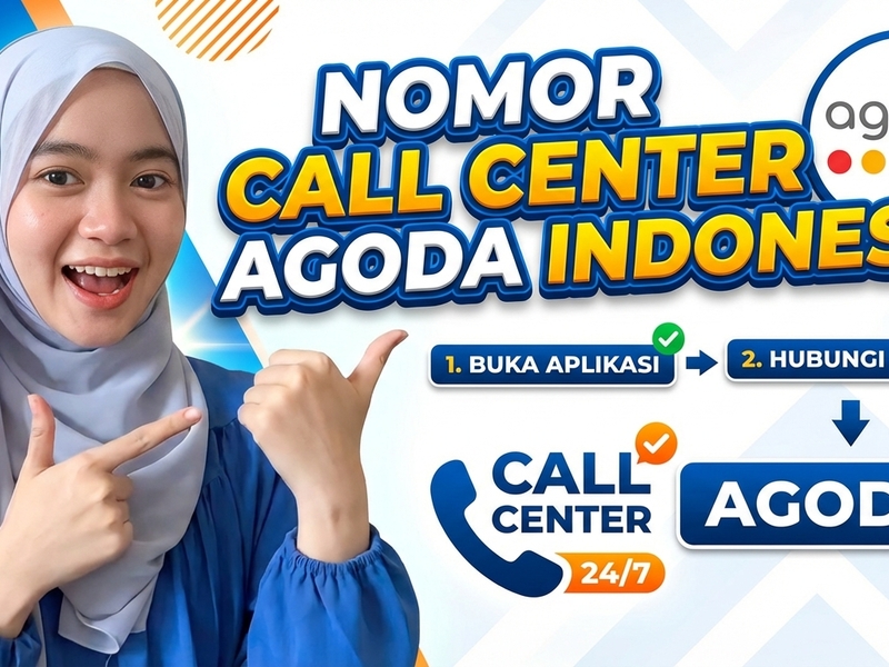 Call Center Agoda Refund