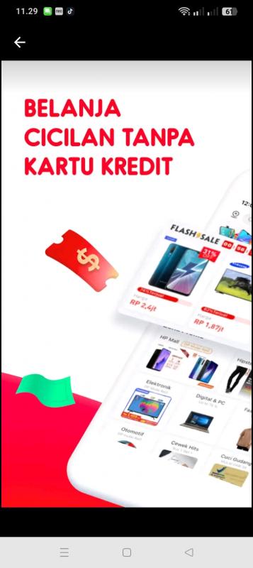 Call Center akulaku