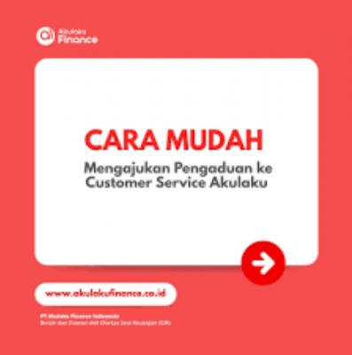 Call Center akulaku