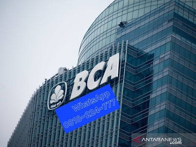 Call Center BCA Bisnis 24 jam