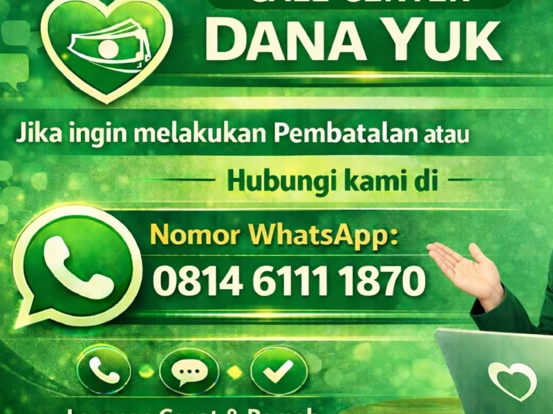 Call Center Dana Yuk