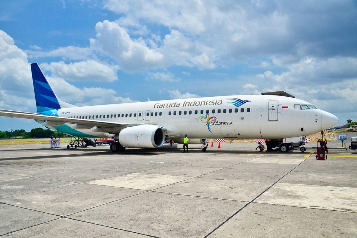 Call Center Garuda Indonesia