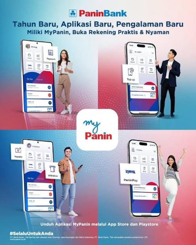 Call Center PANIN Bisnet 24 jam 