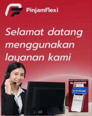 Call Center Pinjam Flexi