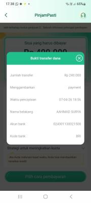 Call Center PinjamPasti