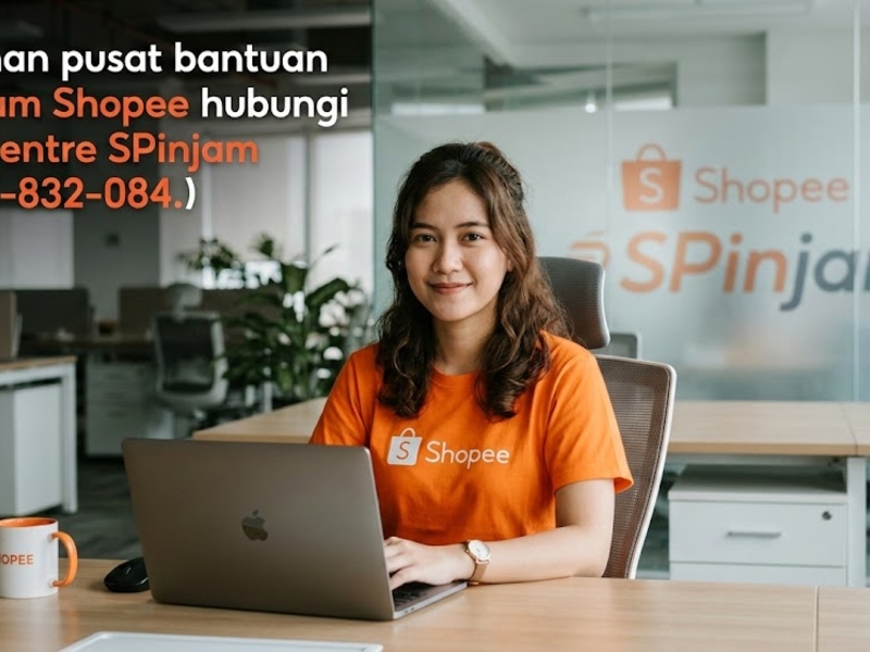 Call Center Pusat Bantuan Layanan SHOPEE PINJAM