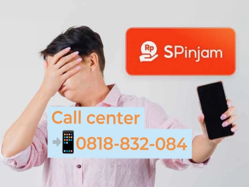 Call Center SPinjam Shopee - Literasiliwangi