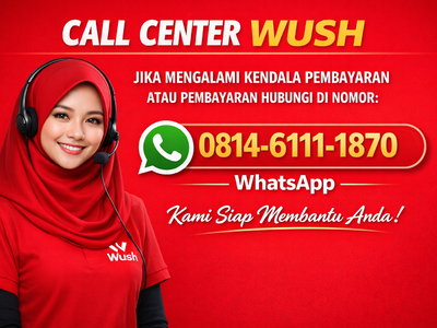 CALL CENTER WUSH          