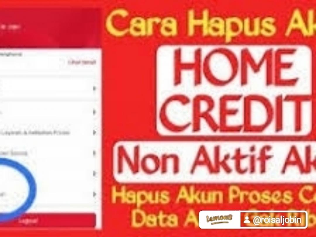 Call centre home credit 24 jam