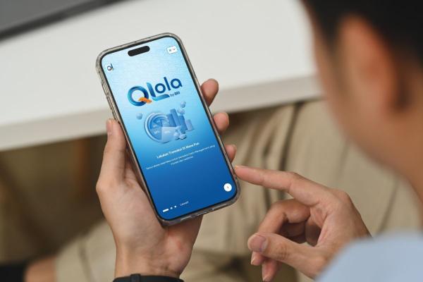 cara aktivasi ib token qlola